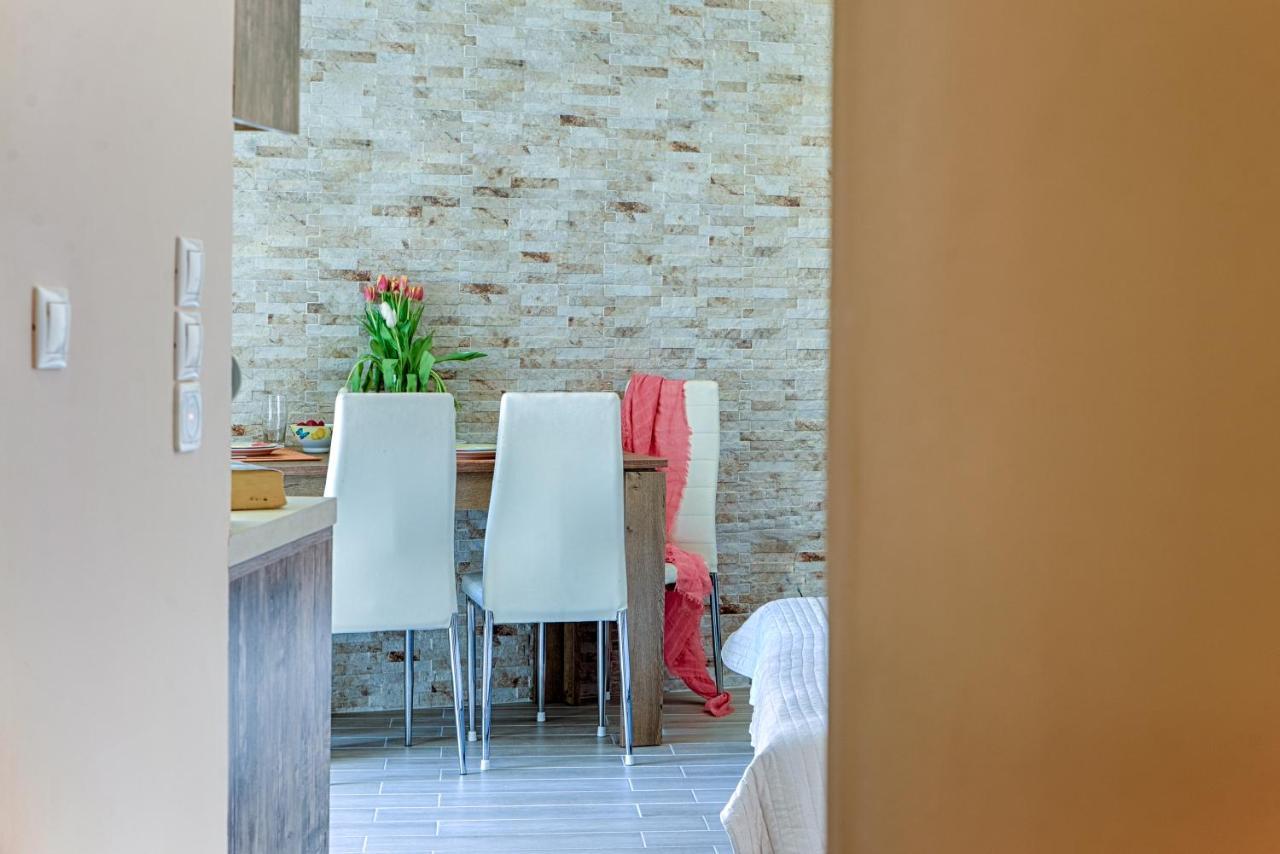 Renas Cosy Apartment Corfu  Luaran gambar