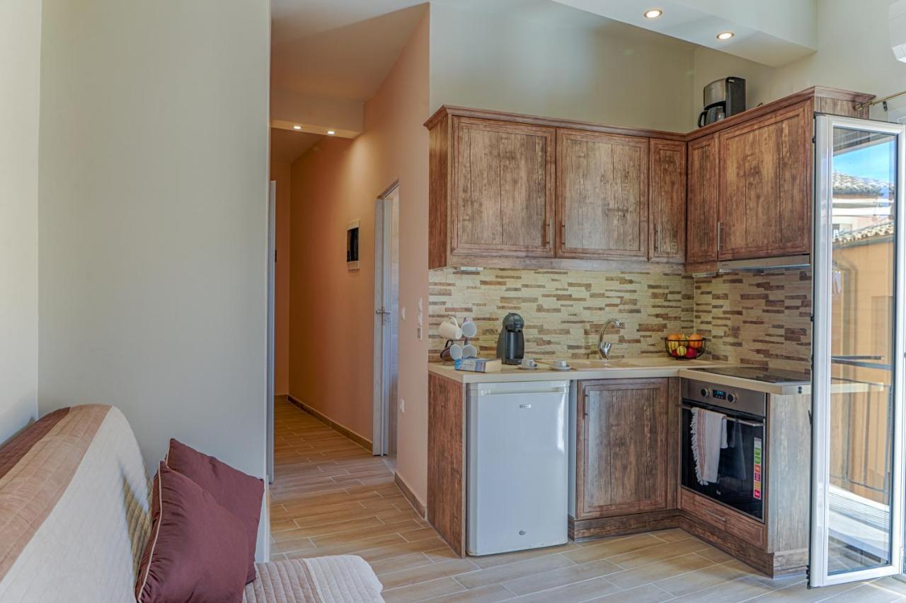 Renas Cosy Apartment Corfu  Luaran gambar