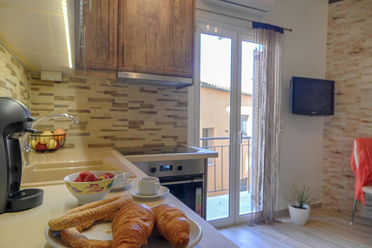 Renas Cosy Apartment Corfu  Luaran gambar