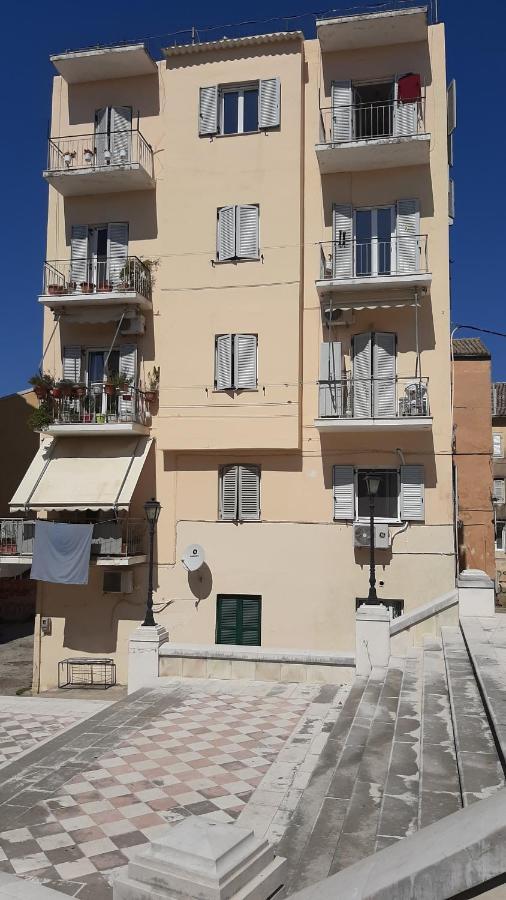 Renas Cosy Apartment Corfu  Luaran gambar